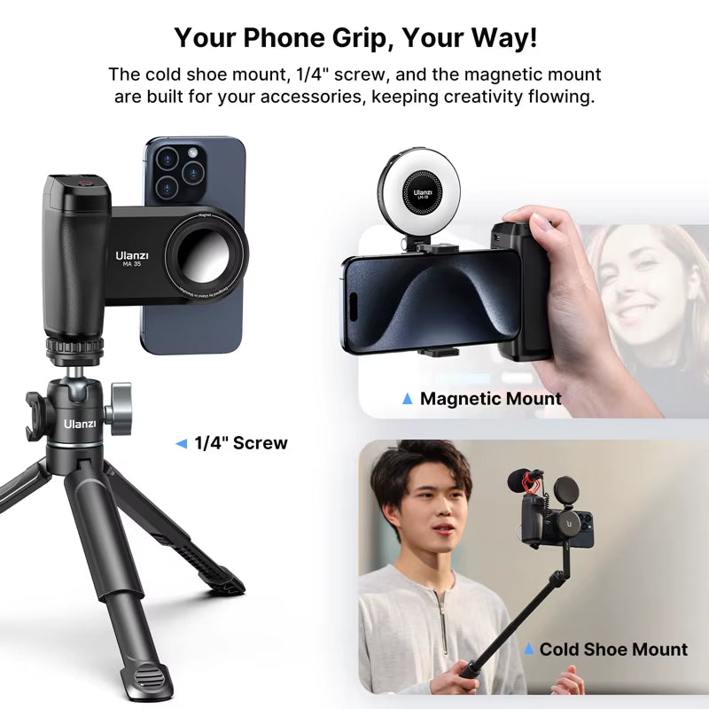 LumiGrip X