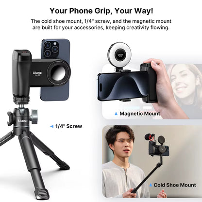 LumiGrip X
