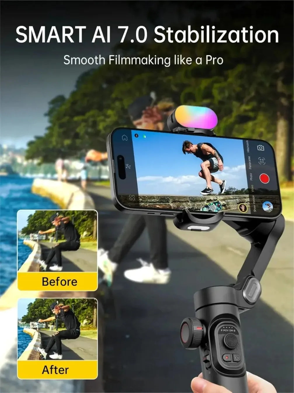 FollowMe 360 Pro